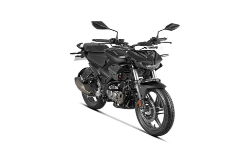 Hero Xtreme 125 R Black