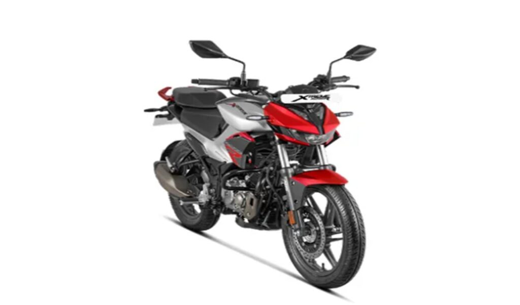 Hero Xtreme 125 R Red