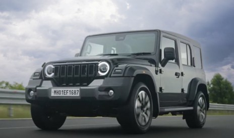 Mahindra Thar Roxx SUV Car