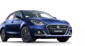 Maruti Suzuki Dzire 2024 Blue