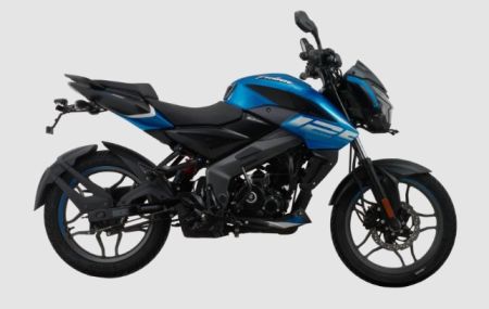 Bajaj Pulsar NS 125 Blue 