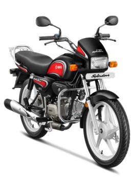 Hero Splendor Plus Bike