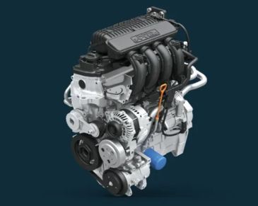Honda Amaze 2024 Engine