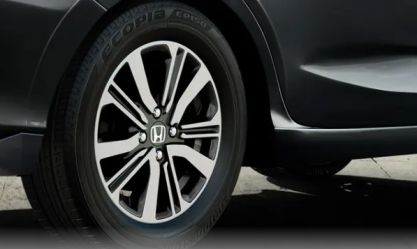 Honda Amaze 2024 Wheel