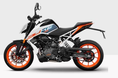 KTM 125 Duke