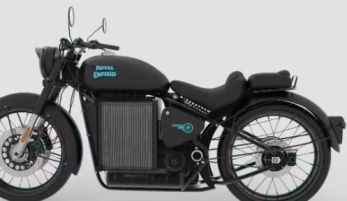 Royal Enfield Electric Bike
