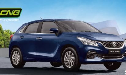 Top 5 Maruti Suzuki CNG Cars