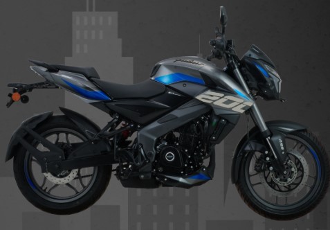 Bajaj Pulsar NS 200 