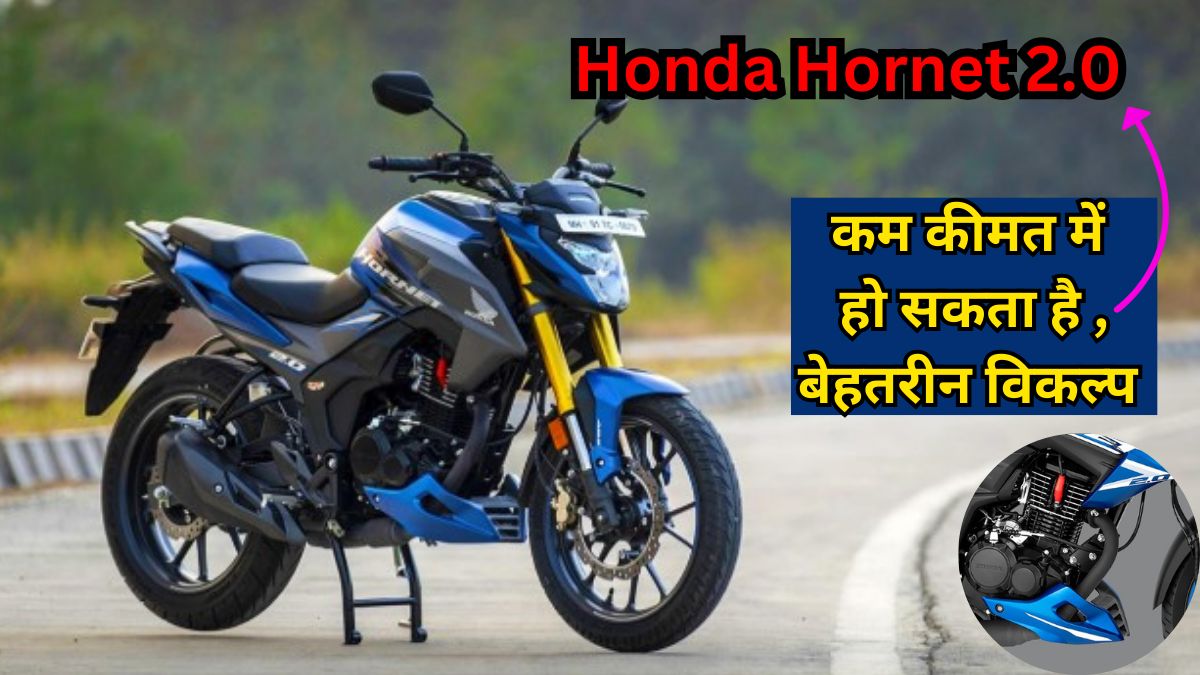 Honda Hornet 2.0