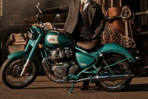 Royal Enfield Classic 650