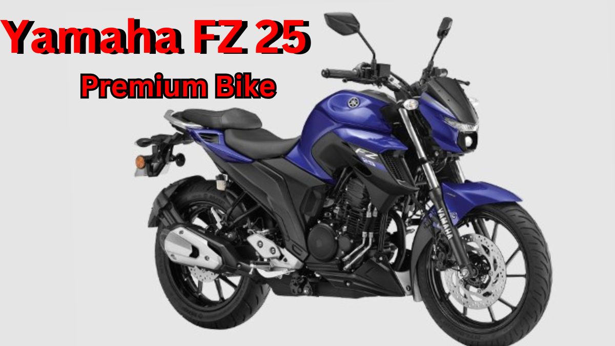 Yamaha FZ 25