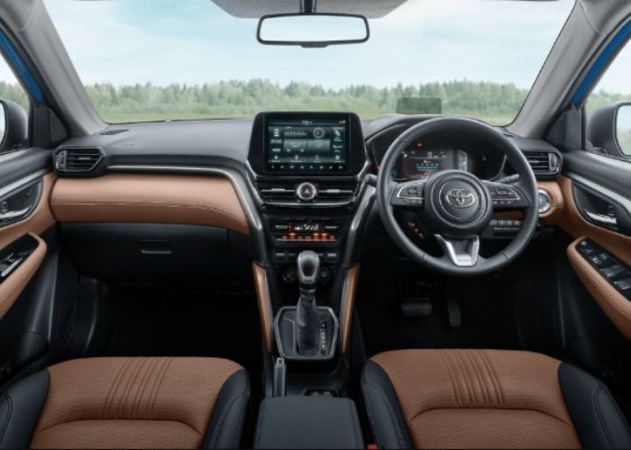 Toyota Mini Fortuner