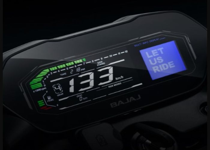 Bajaj Pulsar NS400Z