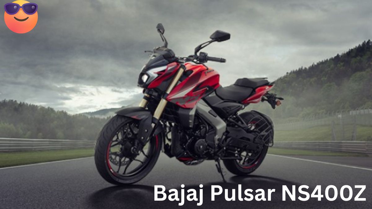 Bajaj Pulsar NS400Z