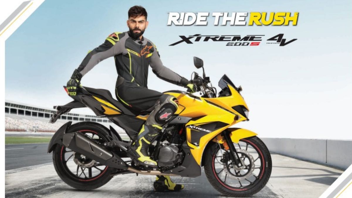 Cheapest Sport Bikes in India