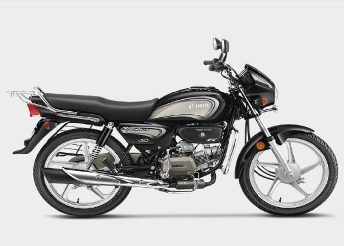 Hero Splendor Plus