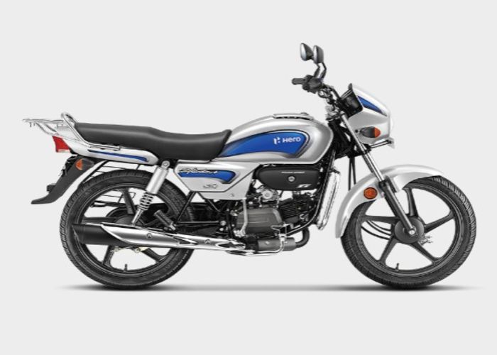 Hero Splendor Plus