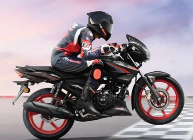 Honda SP 160 VS TVS Apache RTR 160
