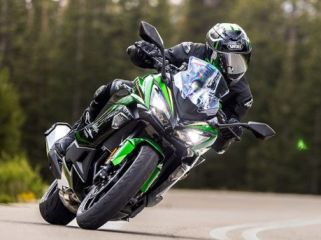 Kawasaki Ninja 1100SX