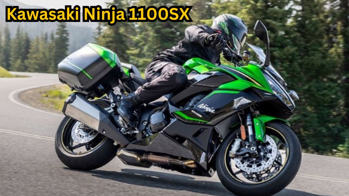 Kawasaki Ninja 1100SX