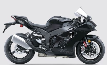 Kawasaki Ninja ZX 10R