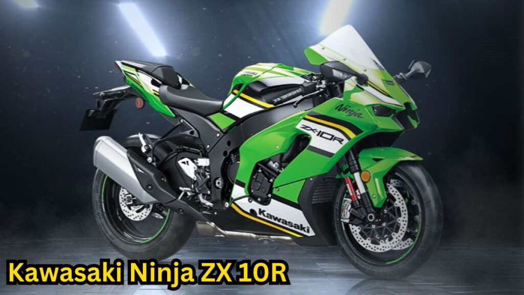 Kawasaki Ninja ZX 10R