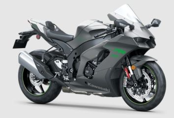 Kawasaki Ninja ZX 10R