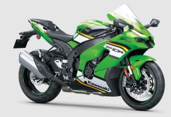 Kawasaki Ninja ZX 10R