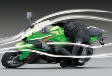 Kawasaki Ninja ZX 10R