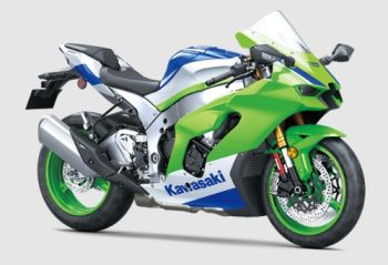 Kawasaki Ninja ZX 10R