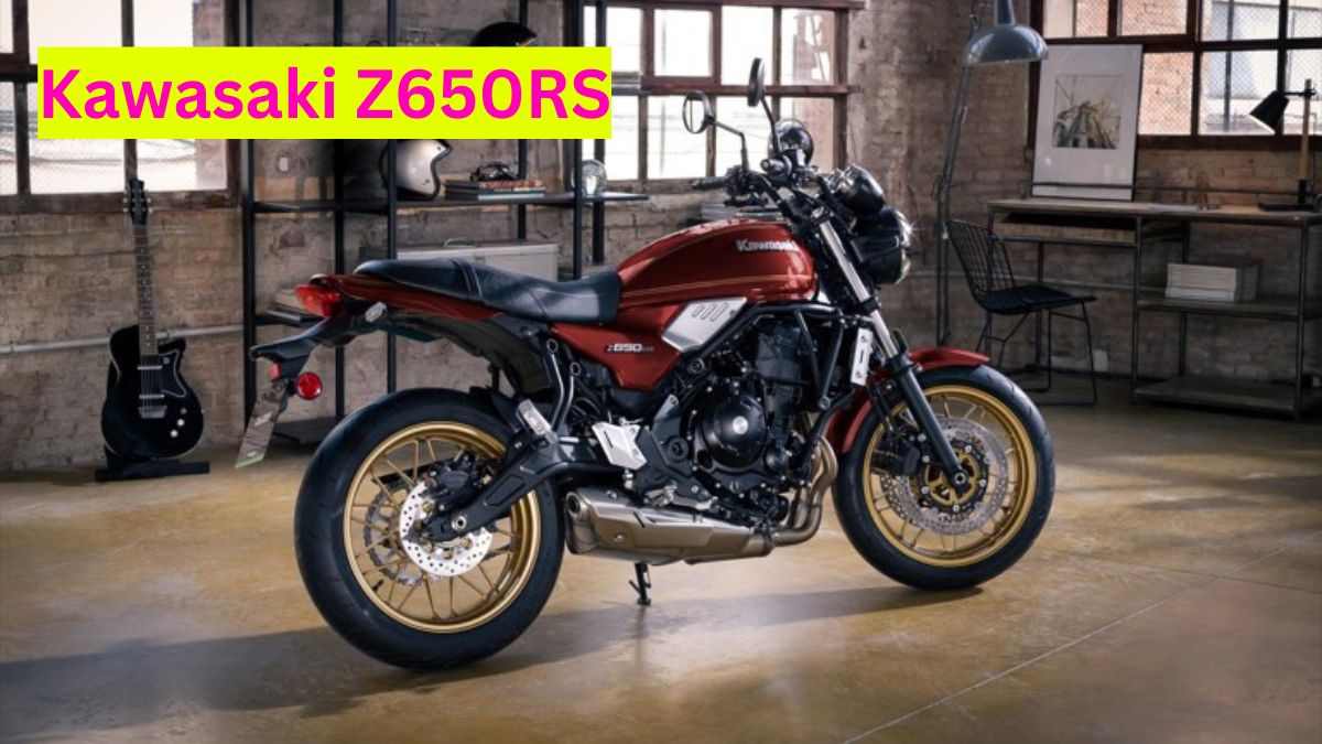 Kawasaki Z650RS