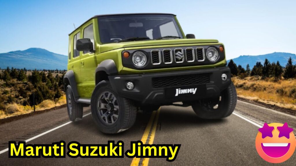 Maruti Suzuki Jimny