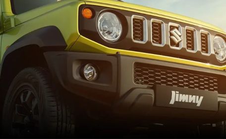Maruti Suzuki Jimny