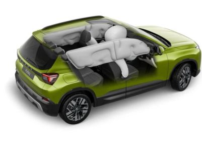 Skoda Kylaq 