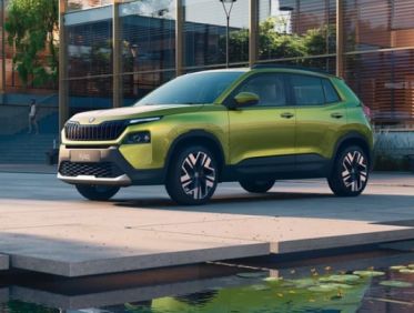 Skoda Kylaq 