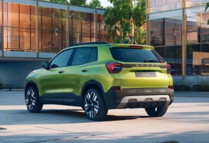 Skoda Kylaq 