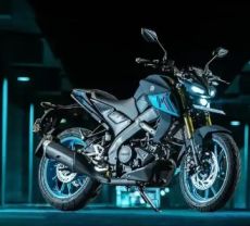 Yamaha MT15