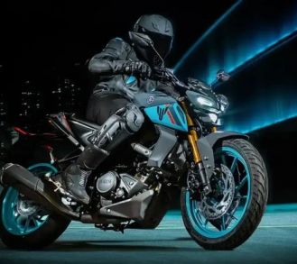 Yamaha MT15