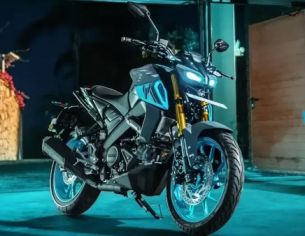 Yamaha MT15