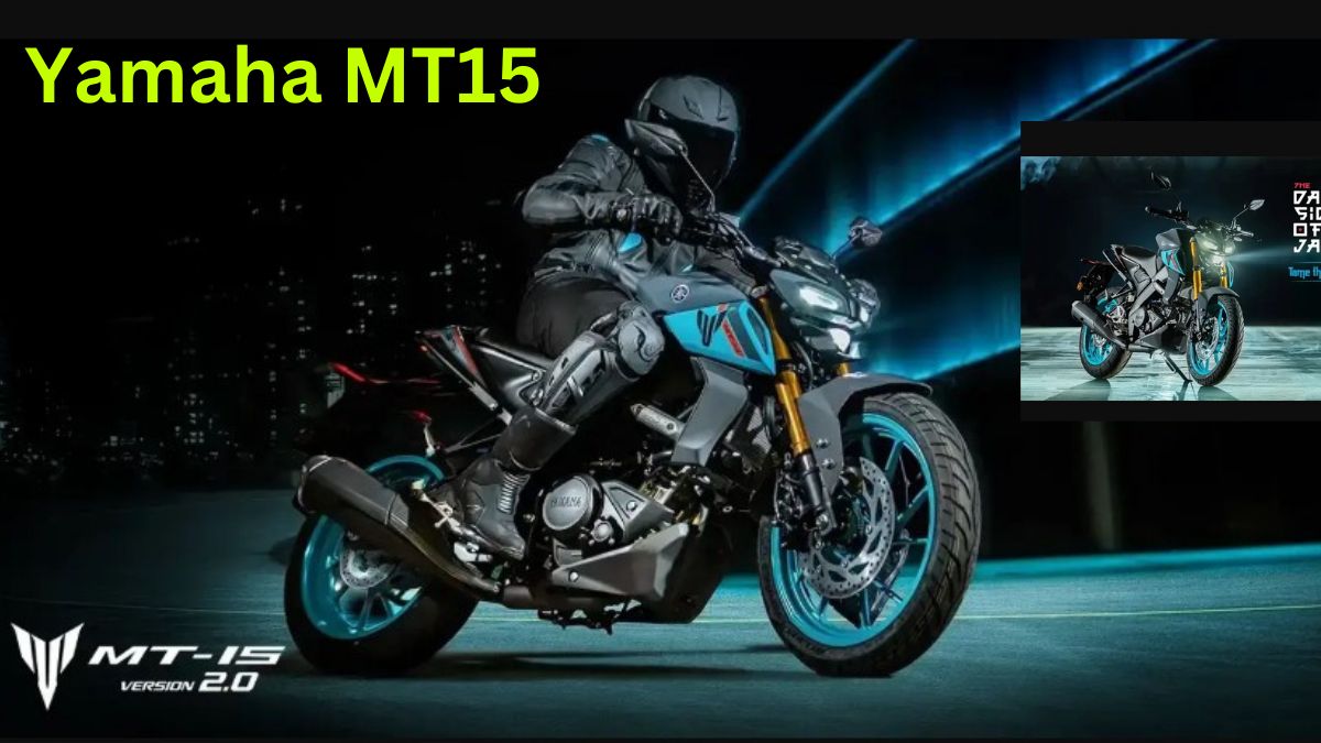 Yamaha MT15