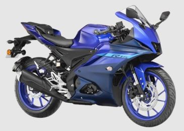 Yamaha R15 V4