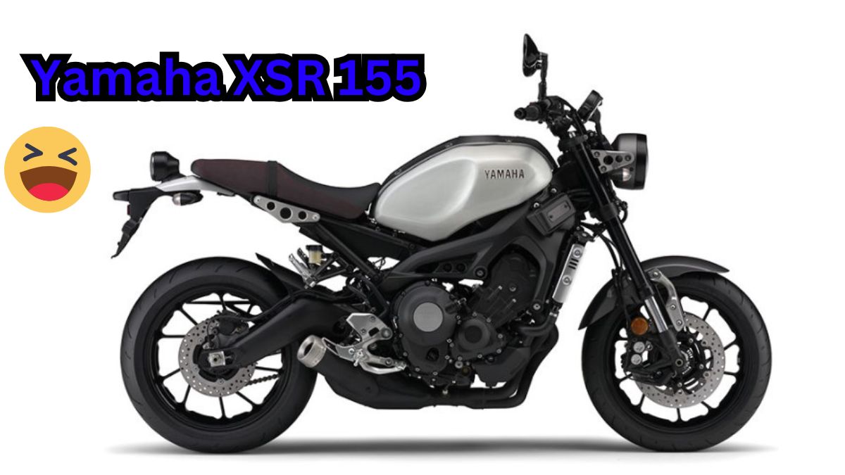 Yamaha XSR 155