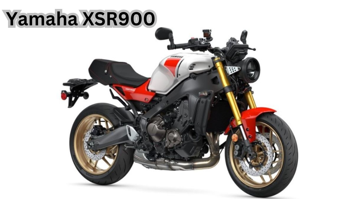 Yamaha XSR900