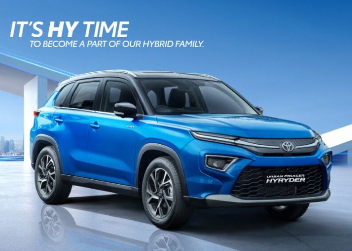 Toyota Mini Fortuner