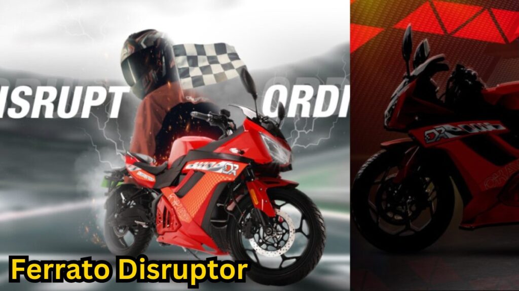 Ferrato Disruptor