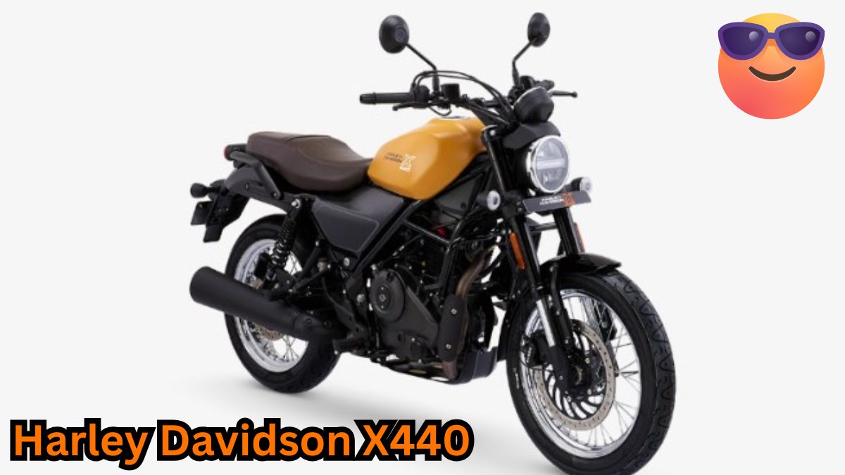 Harley Davidson X440