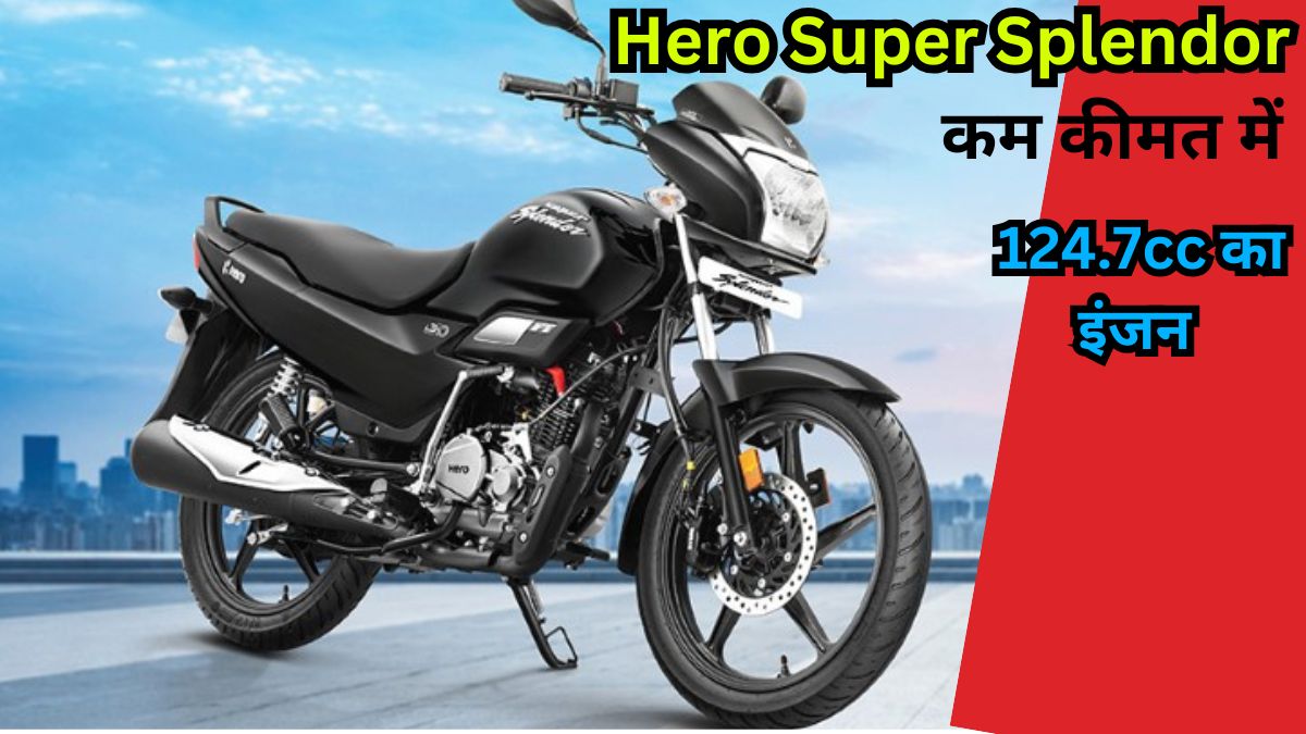 Hero Super Splendor