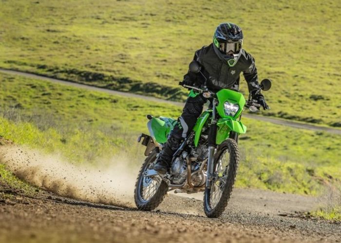 Kawasaki KLX 230