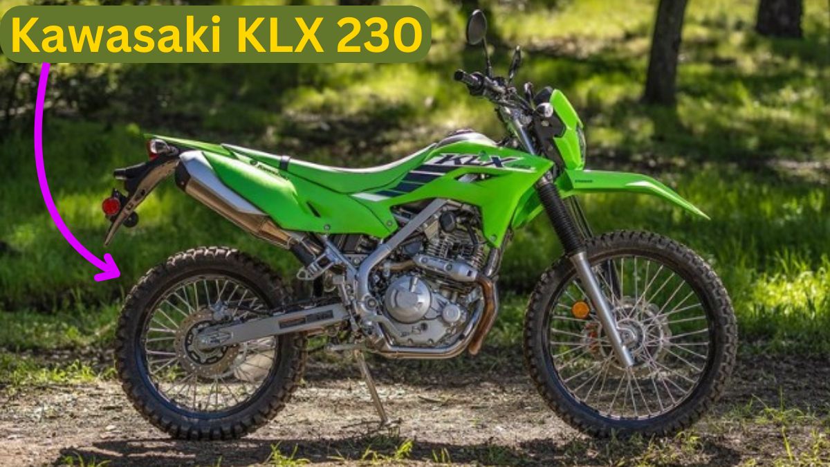 Kawasaki KLX 230