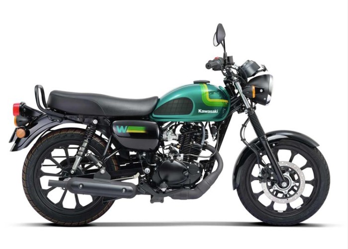 Kawasaki W175